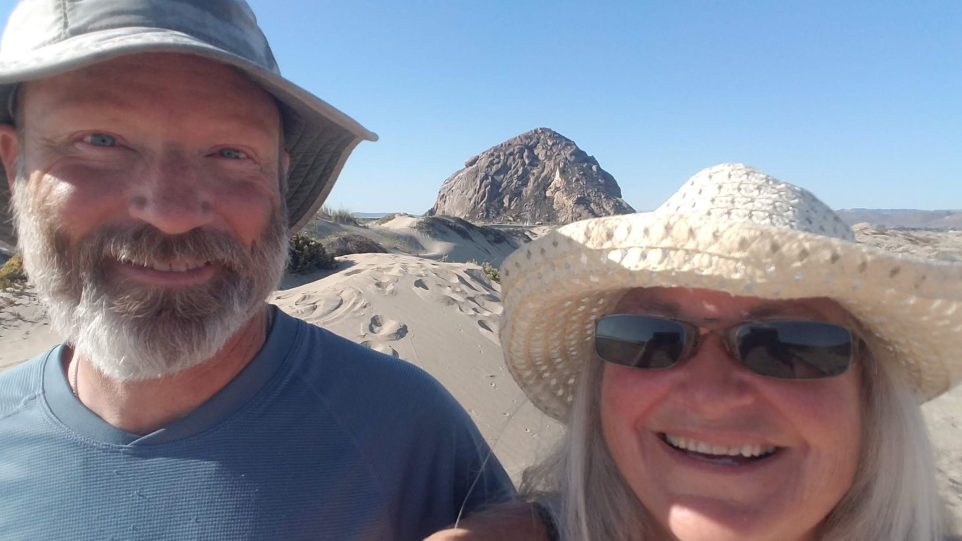 Ready to Launch from Morro Bay